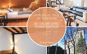 Lodge & Castle - Vue Chateau - Climatisation - Majord'Home
