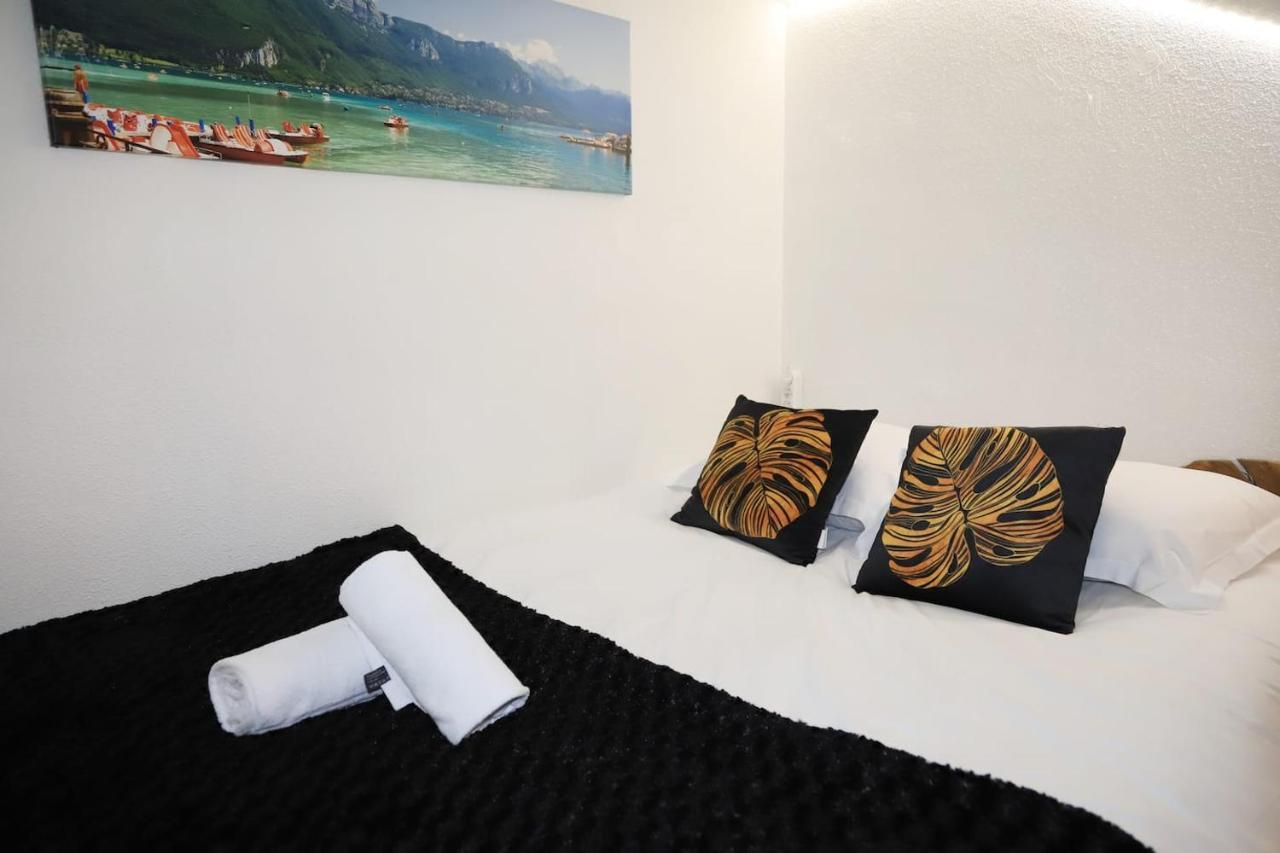 Lodge & Castle - Vue Chateau - Climatisation - Majord'Home Annecy Exterior foto