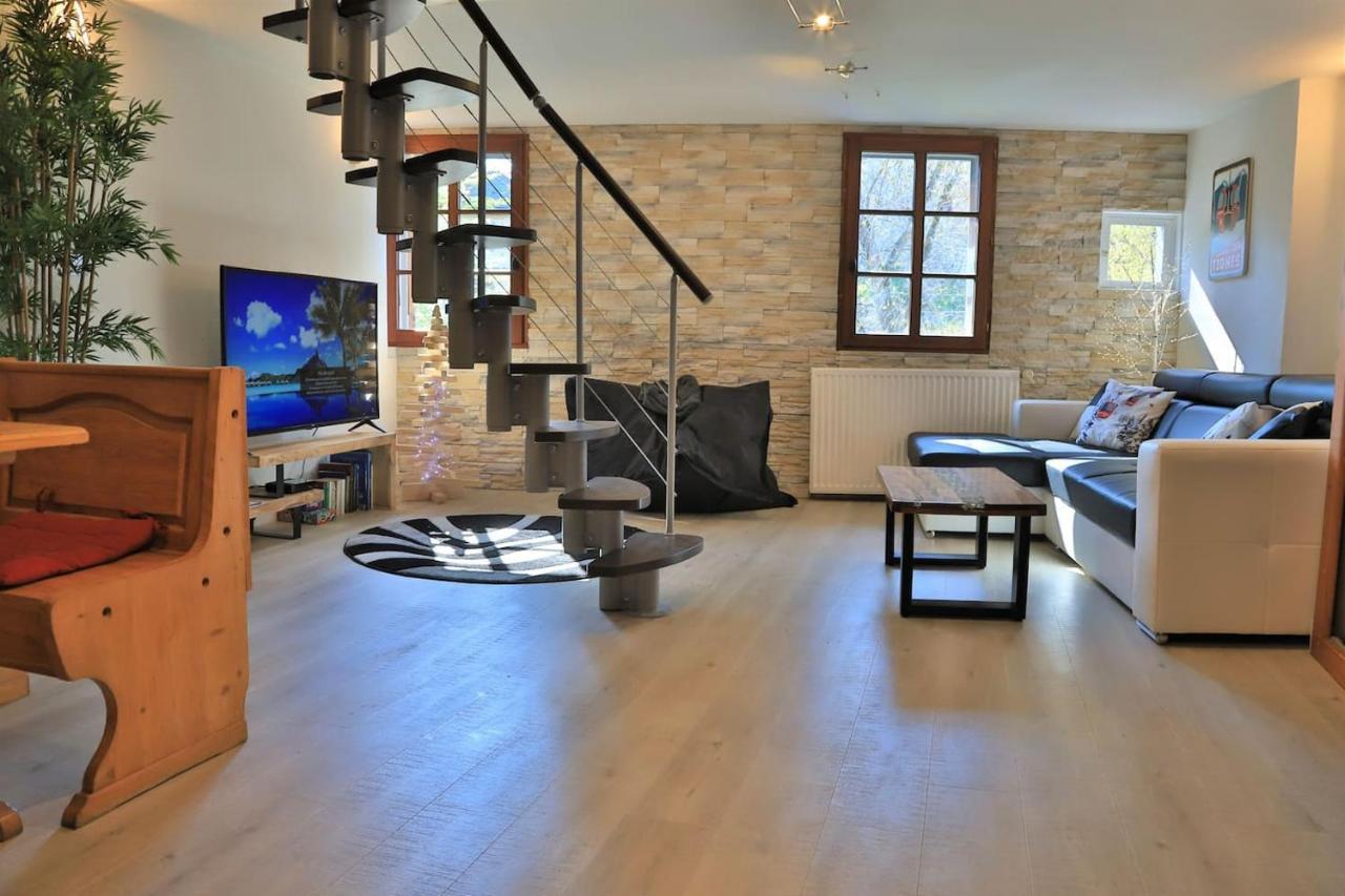 Lodge & Castle - Vue Chateau - Climatisation - Majord'Home Annecy Exterior foto